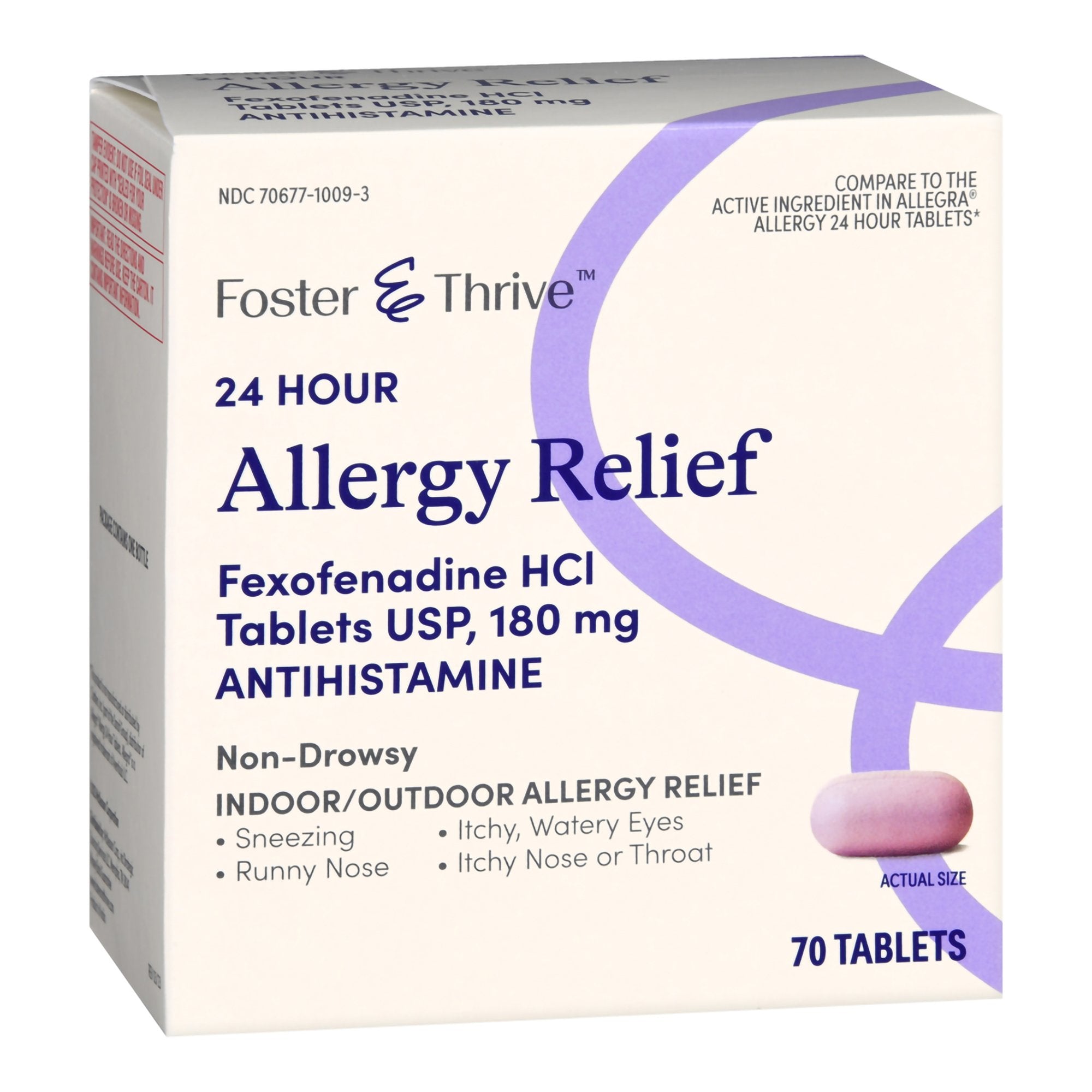 McKesson Brand - Allergy Relief