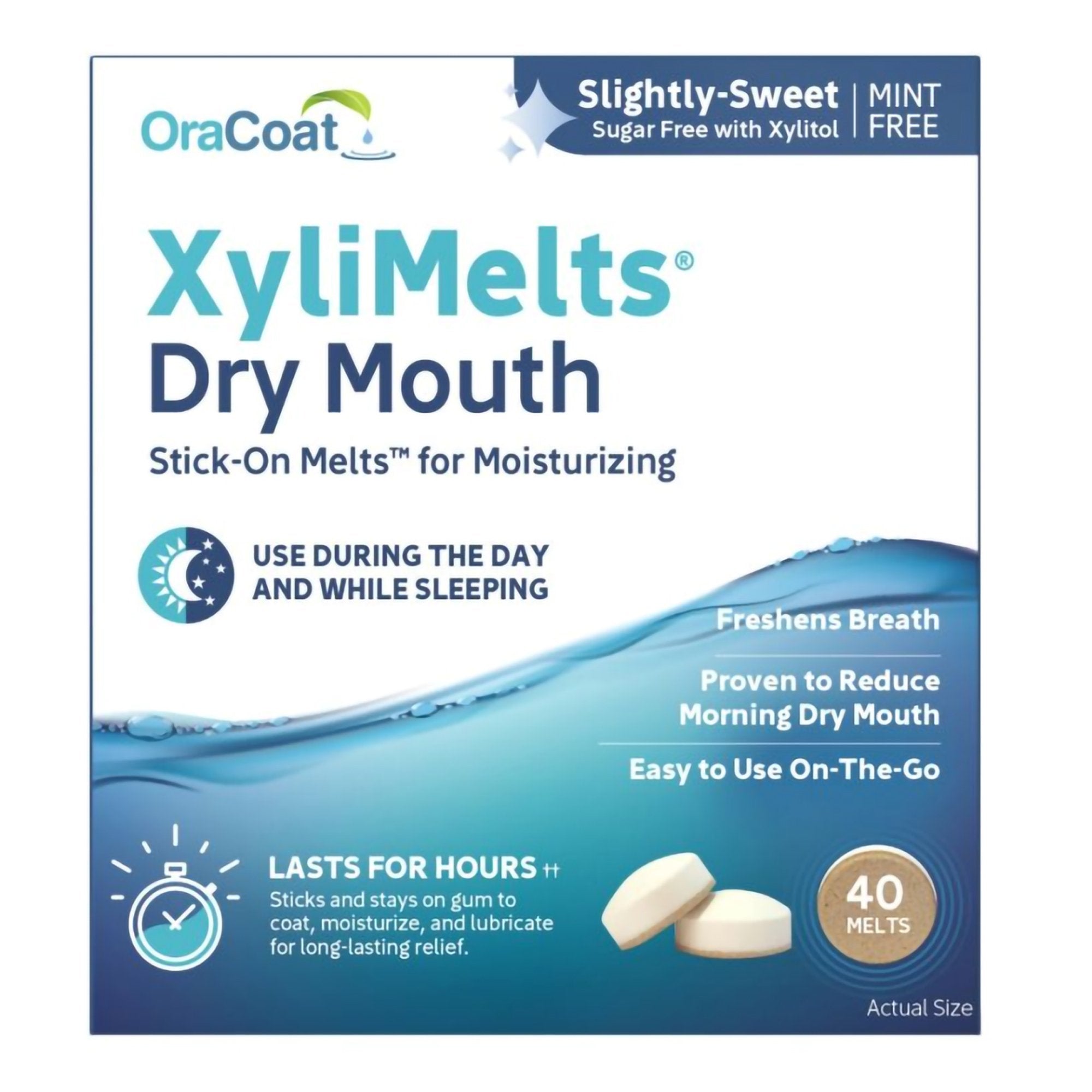 Quest Products Inc - Mouth Moisturizers