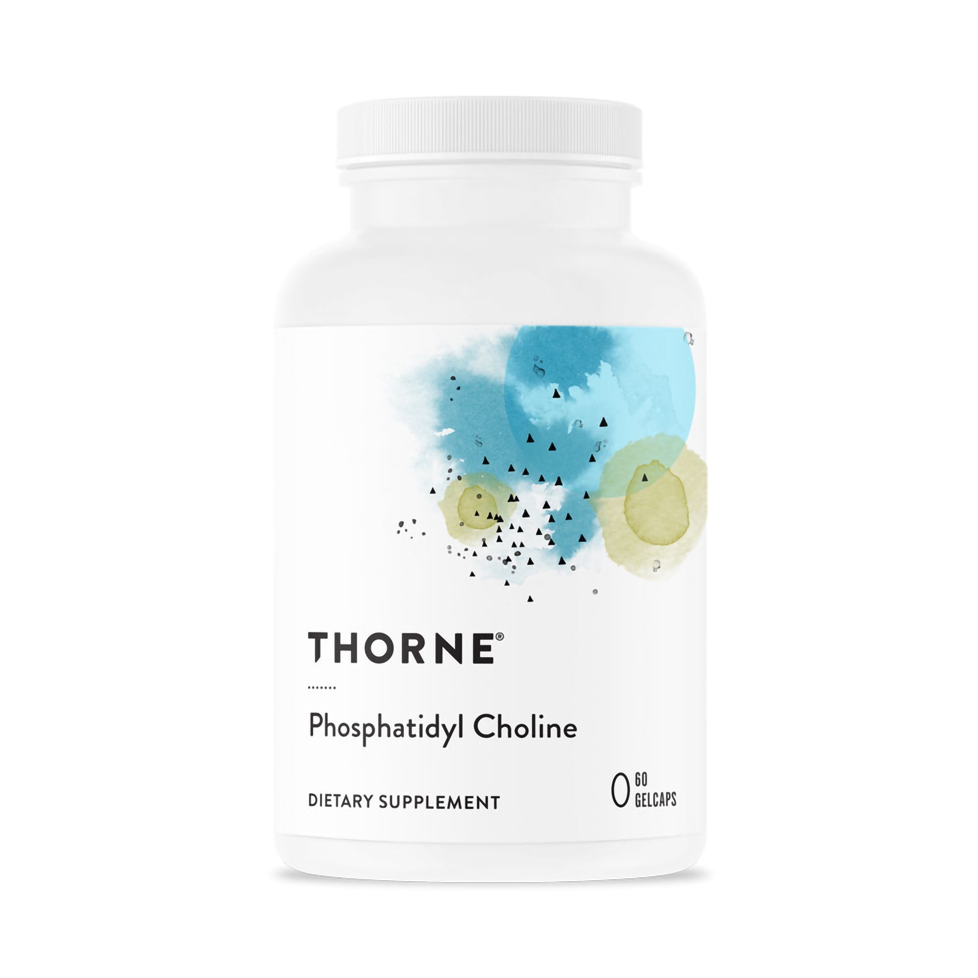 Thorne® Phosphatidyl Choline Dietary Supplement