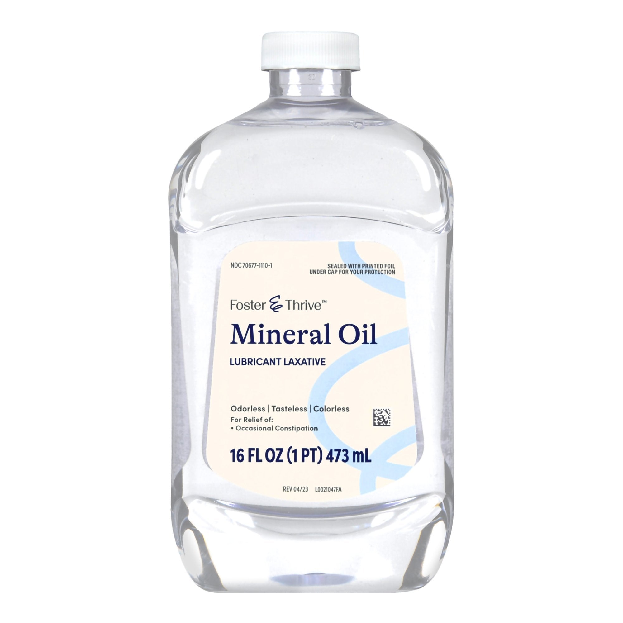 Foster & Thrive™ Mineral Oil Laxative