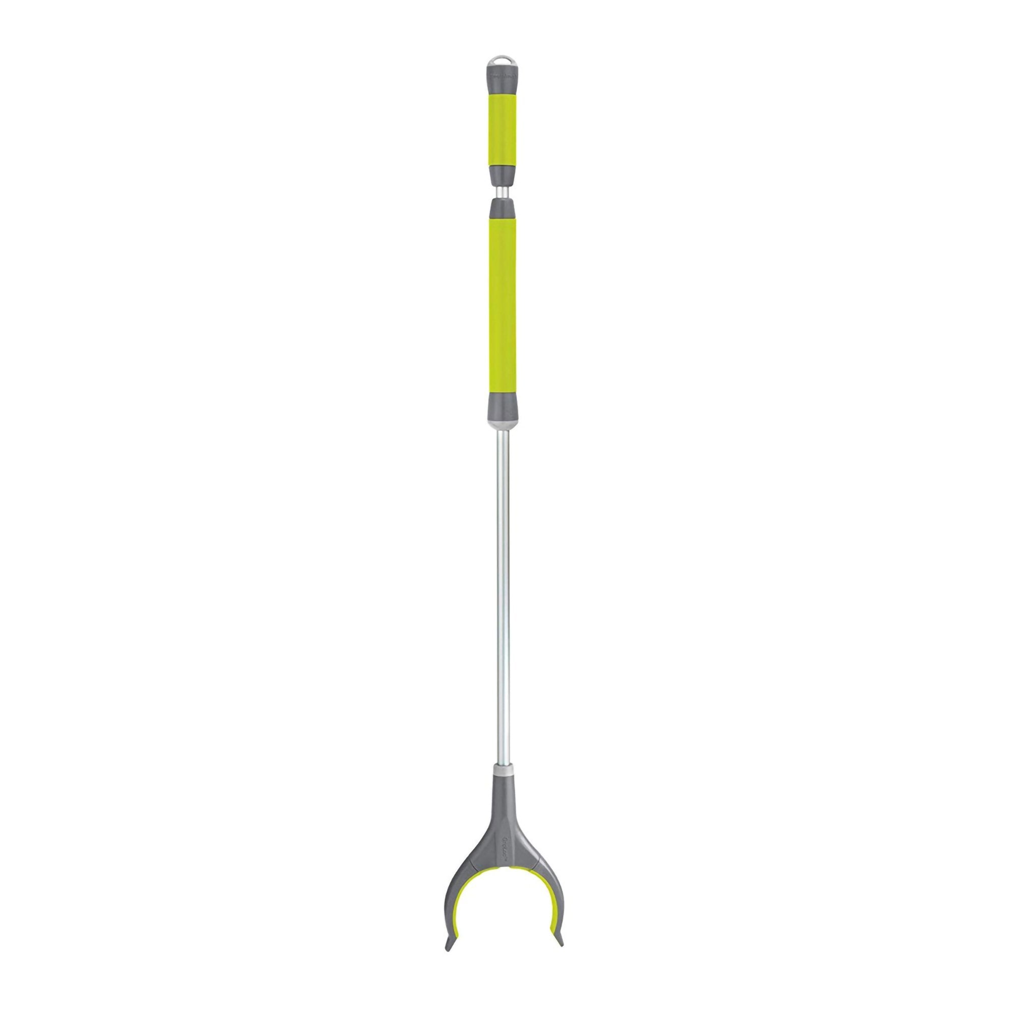 HealthSmart® GripLoc™ Sliding Reacher Grabber