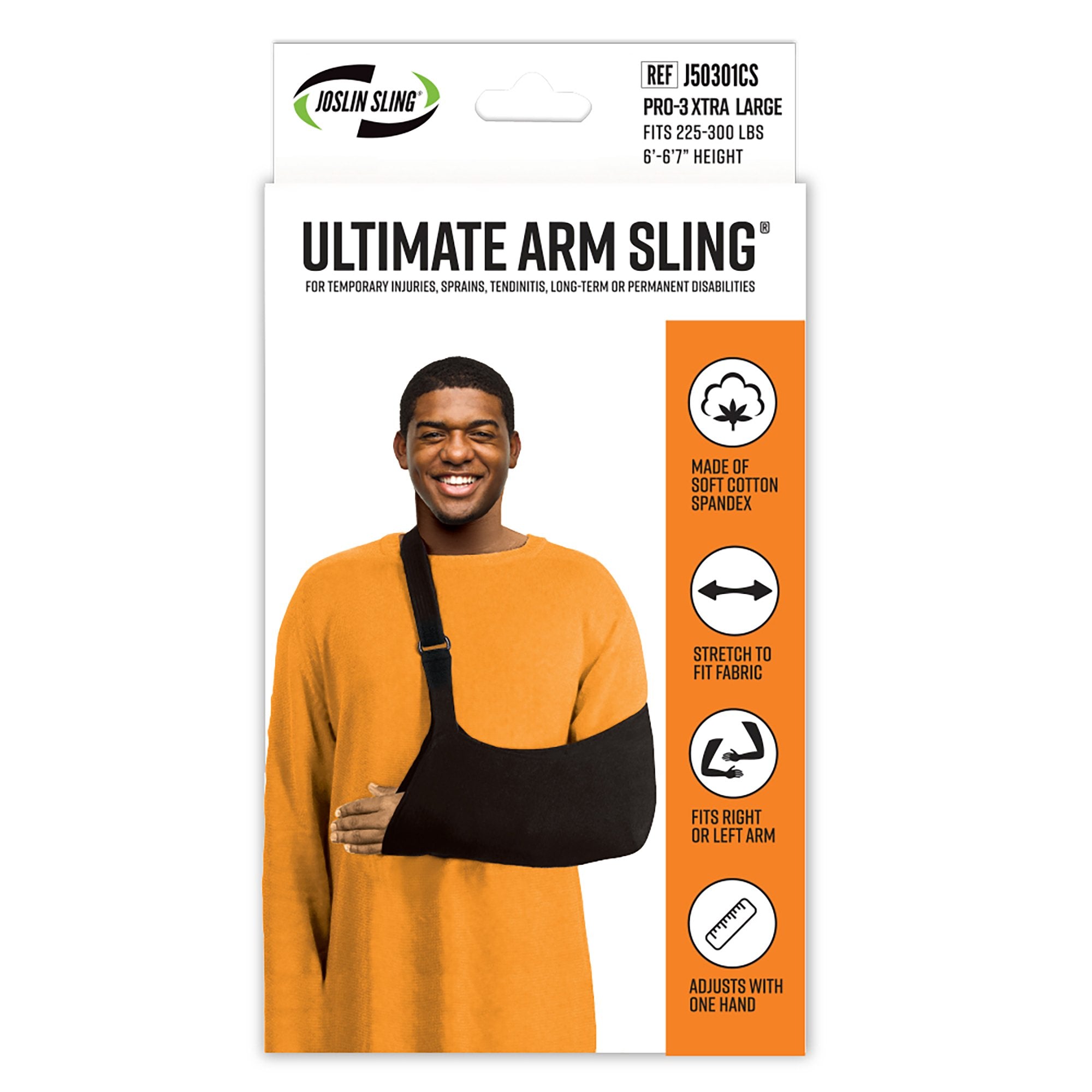 Ultimate Arm Sling® Arm Sling, Pro-3Xtra Size