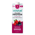 Vidafuel Wellness Protein Drink with Collagen and Whey, Berry Delight Flavor