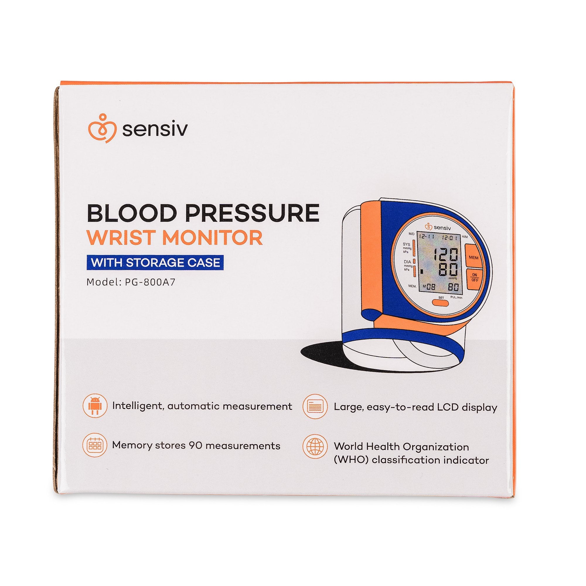 Acutens Inc - Blood Pressure Units