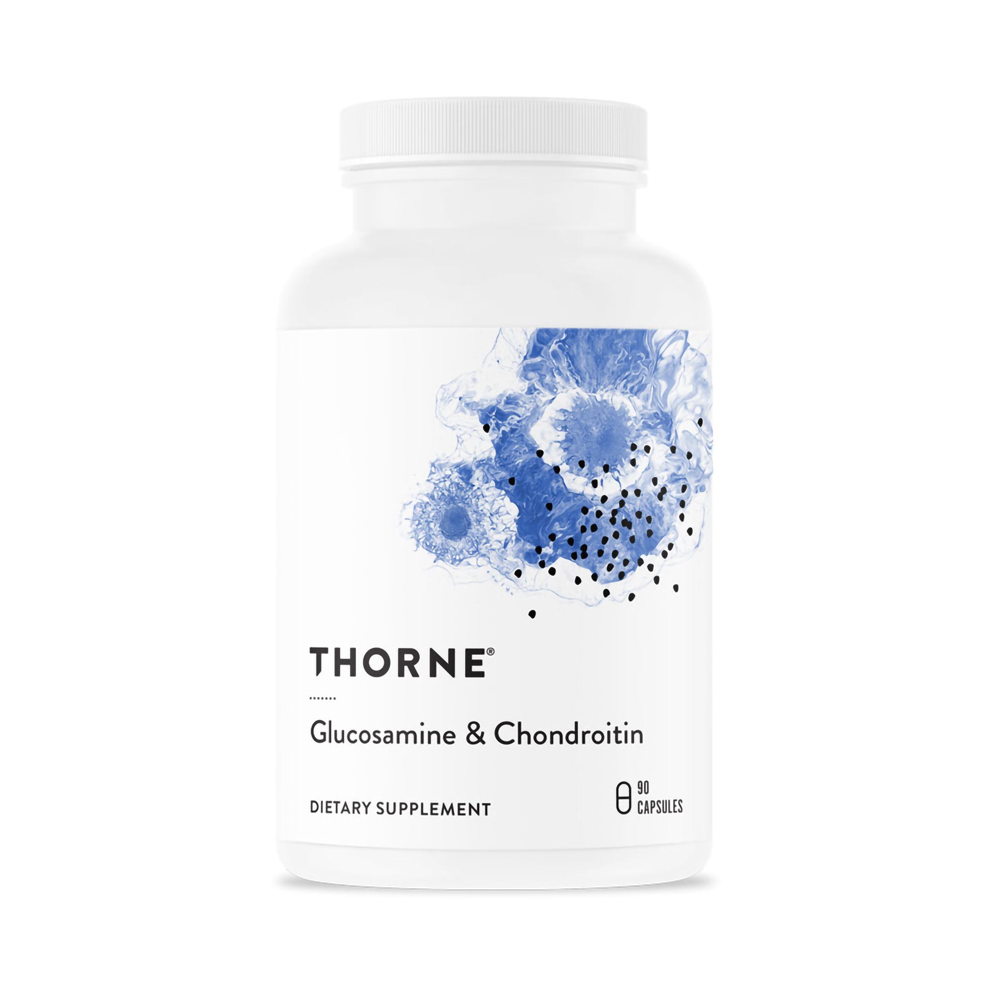 Thorne® Glucosamine & Chondroitin Supplement