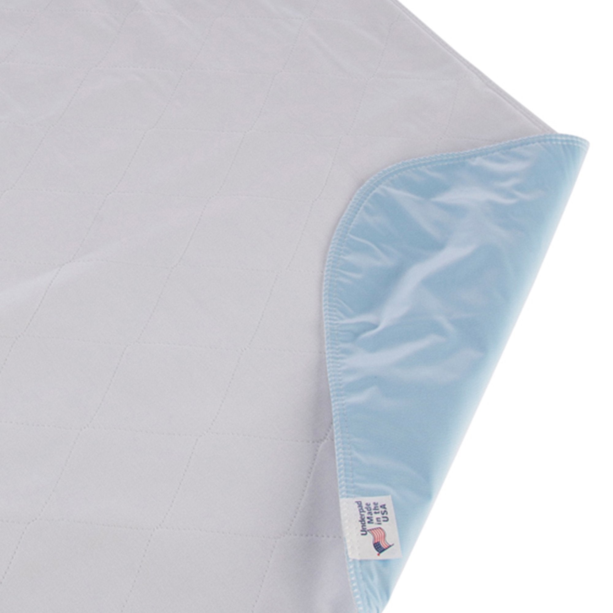 Beck's Classic Underpads, 34" x 36" Reusable, Polyester/Rayon, Moderate Absorbency