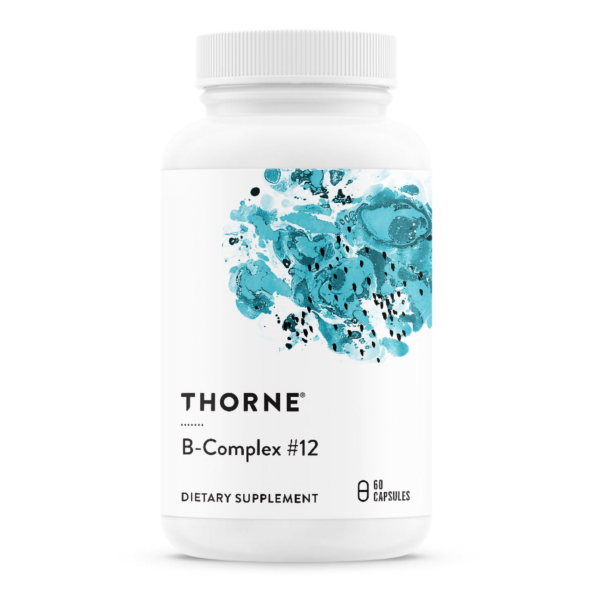 Thorne® B-Complex #12 Dietary Supplement