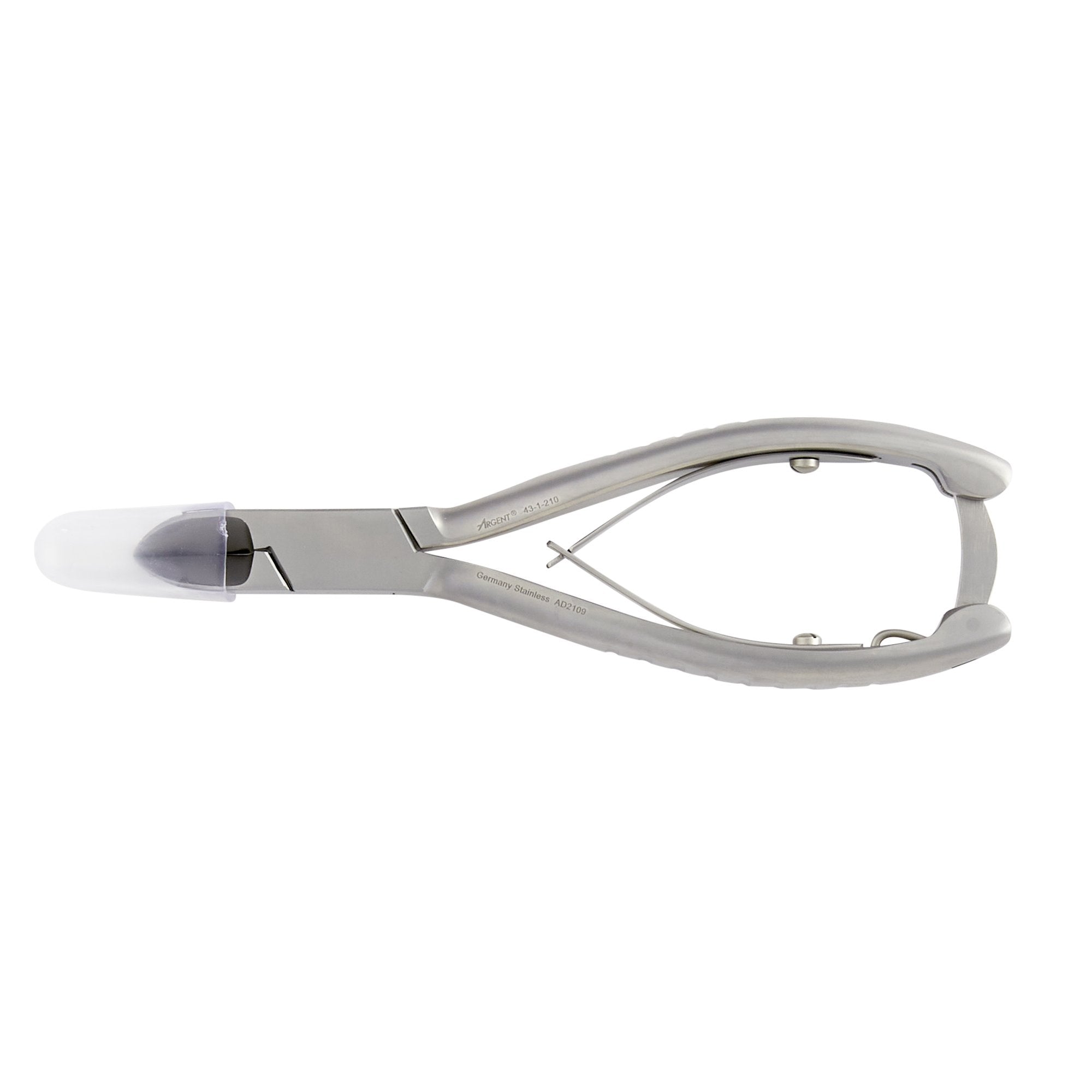 McKesson Argent™ Nail Nipper, Concave Jaws, 5½ Inches