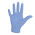 Aquasoft® Nitrile Exam Glove, Large, Blue
