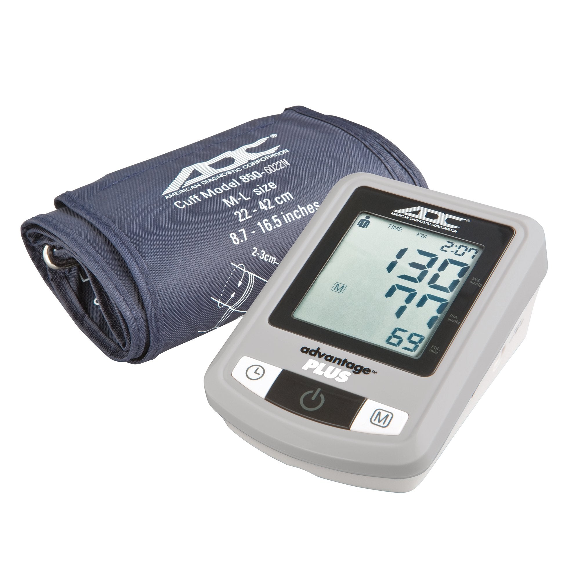 Advantage™ Blood Pressure Monitor