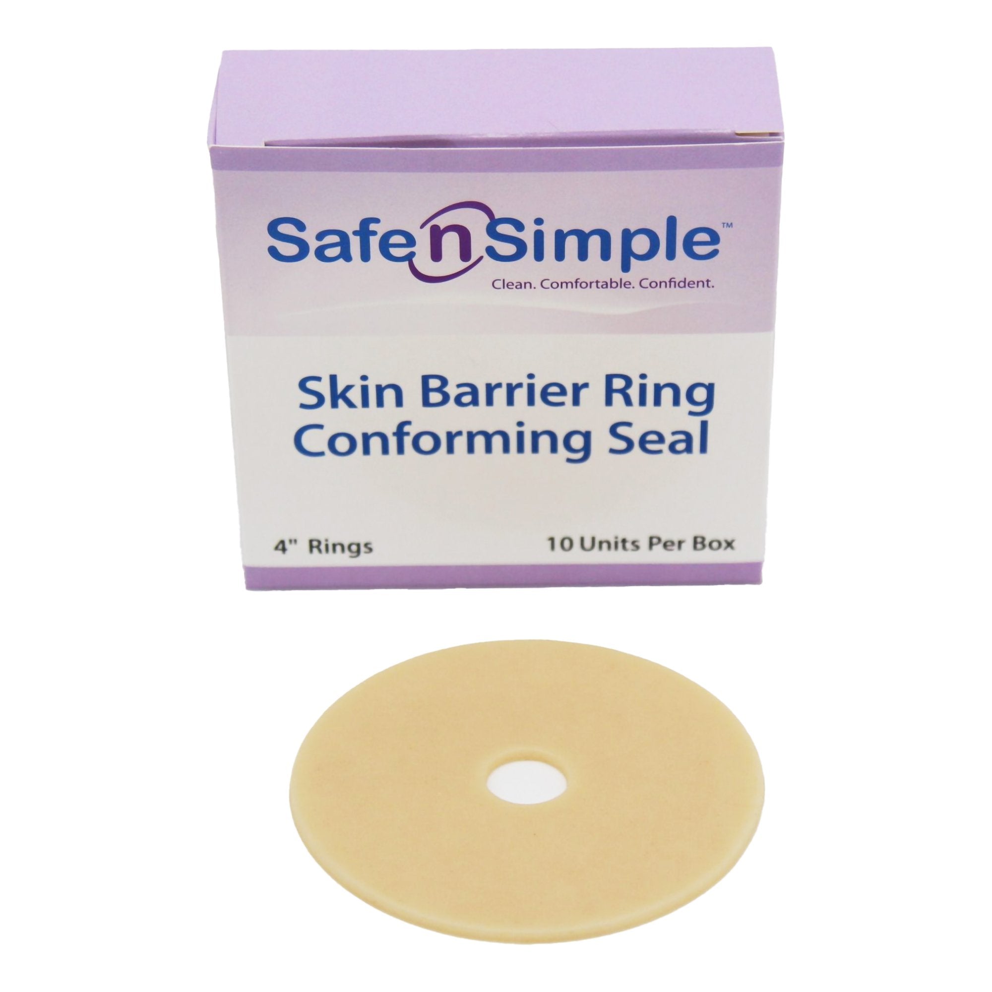 Safe N Simple - Ostomy Accessories