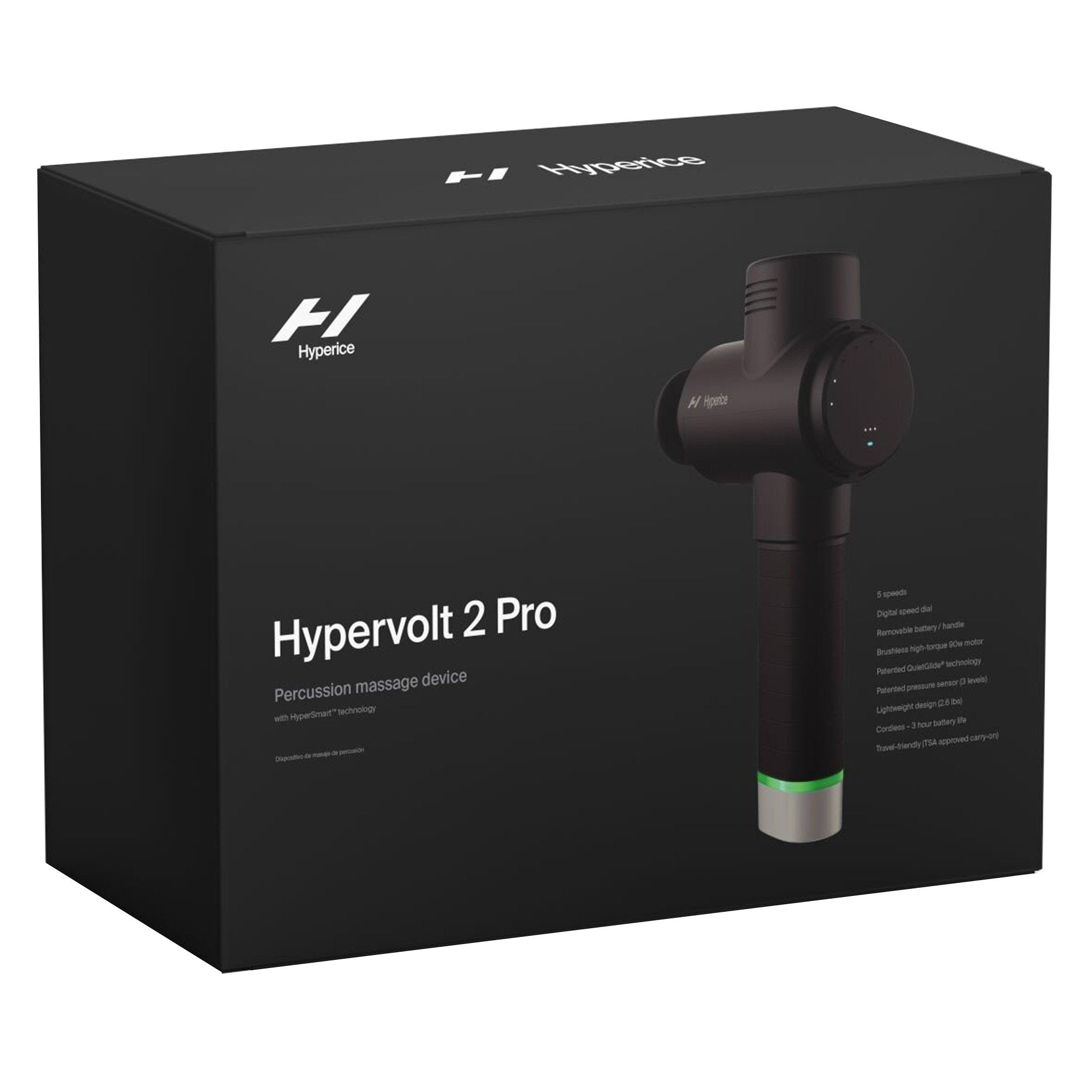 Hypervolt 2 Pro Percussion Device Hand-Held Massager