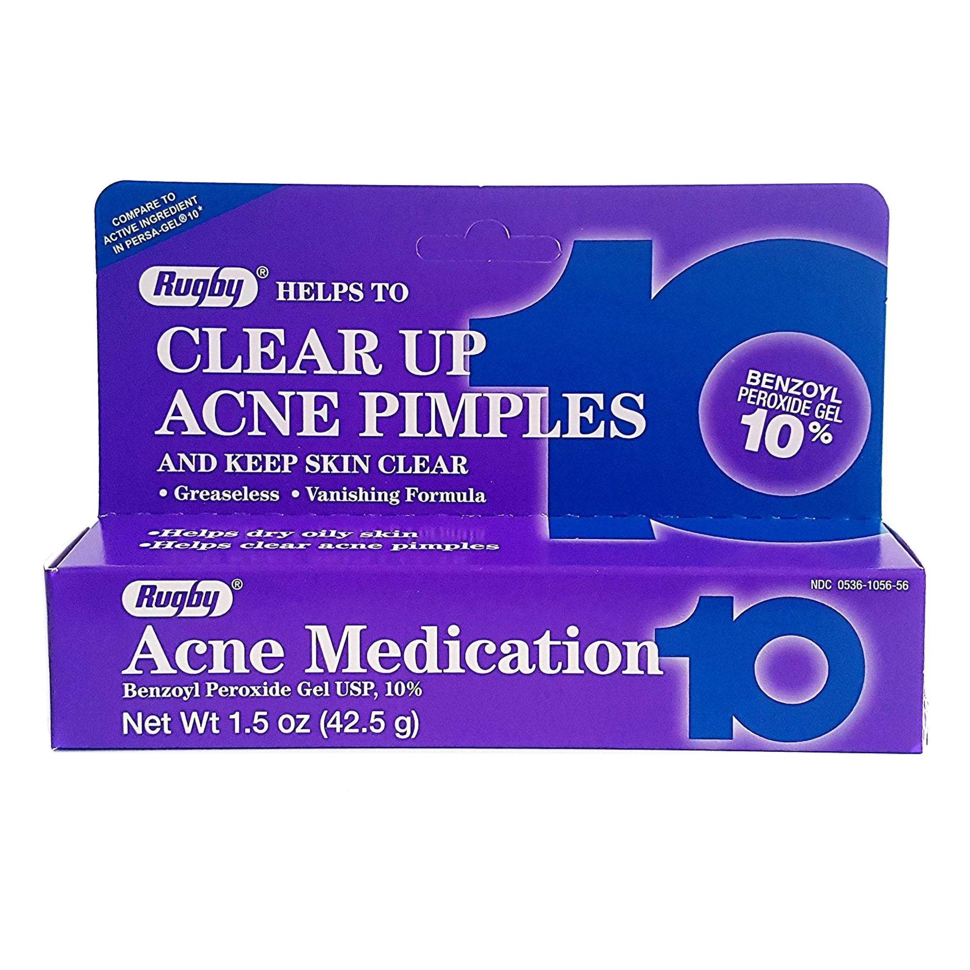 Major Pharmaceuticals - Astringents and Acne Medications