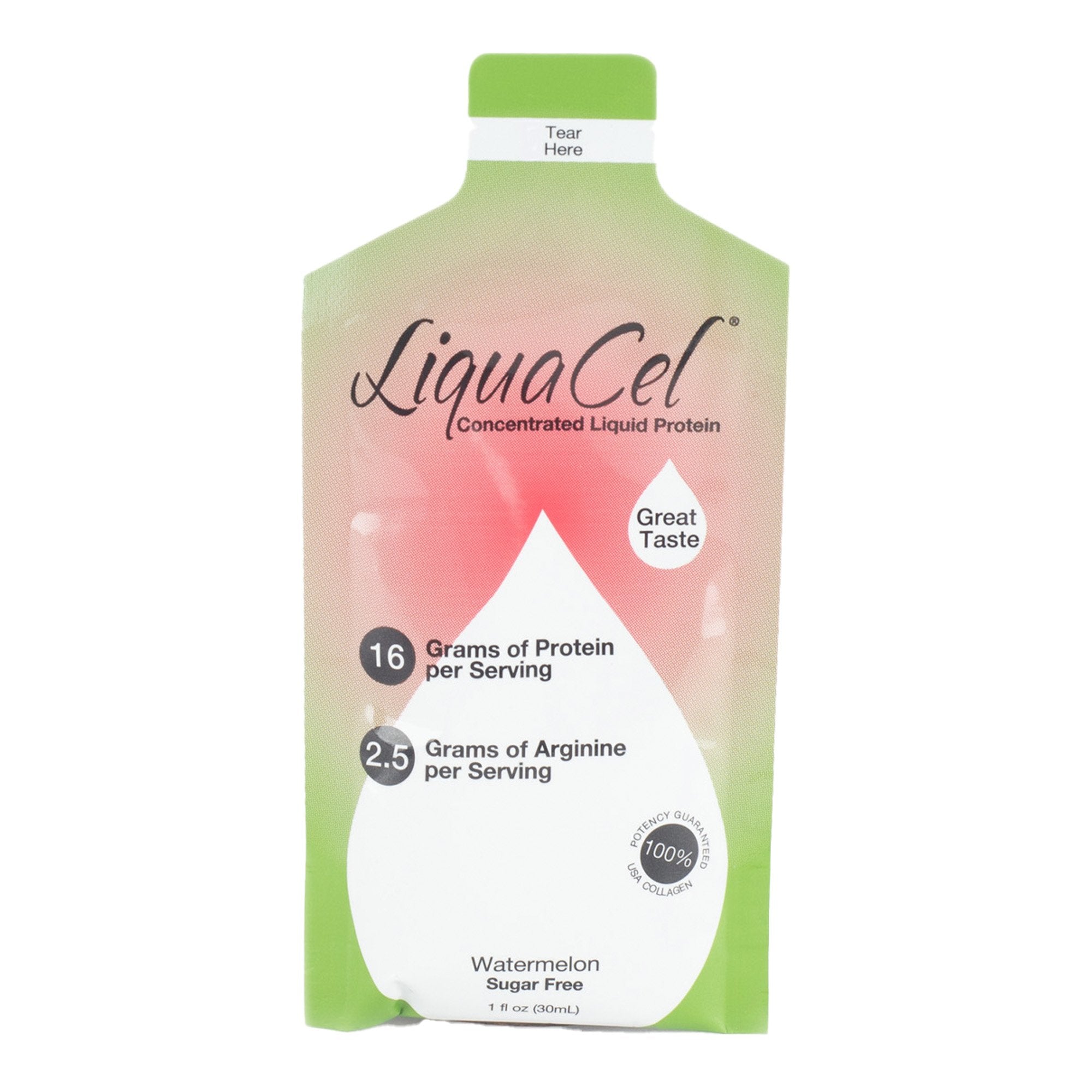 LiquaCel™ Watermelon Concentrated Liquid Protein
