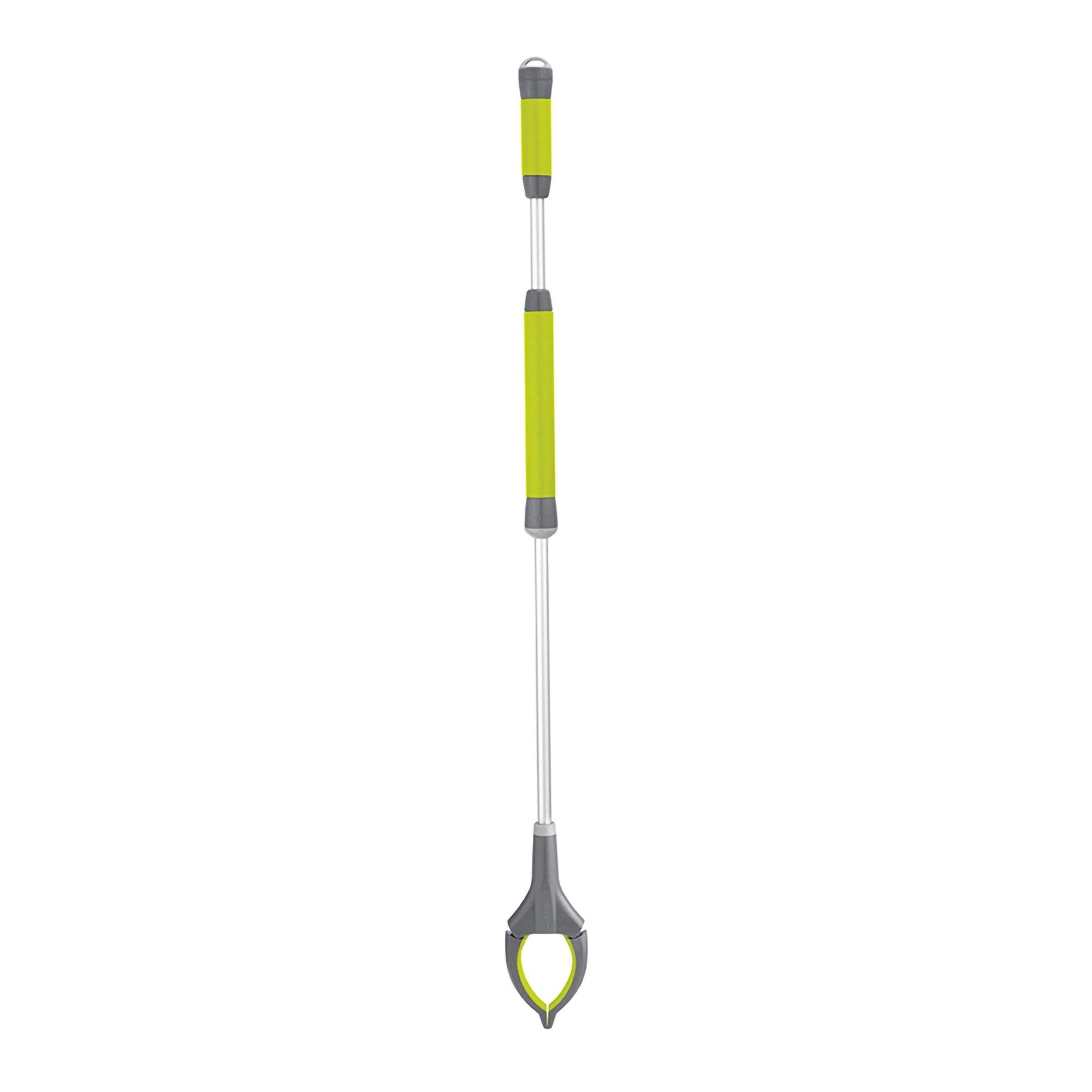 HealthSmart® GripLoc™ Sliding Reacher Grabber