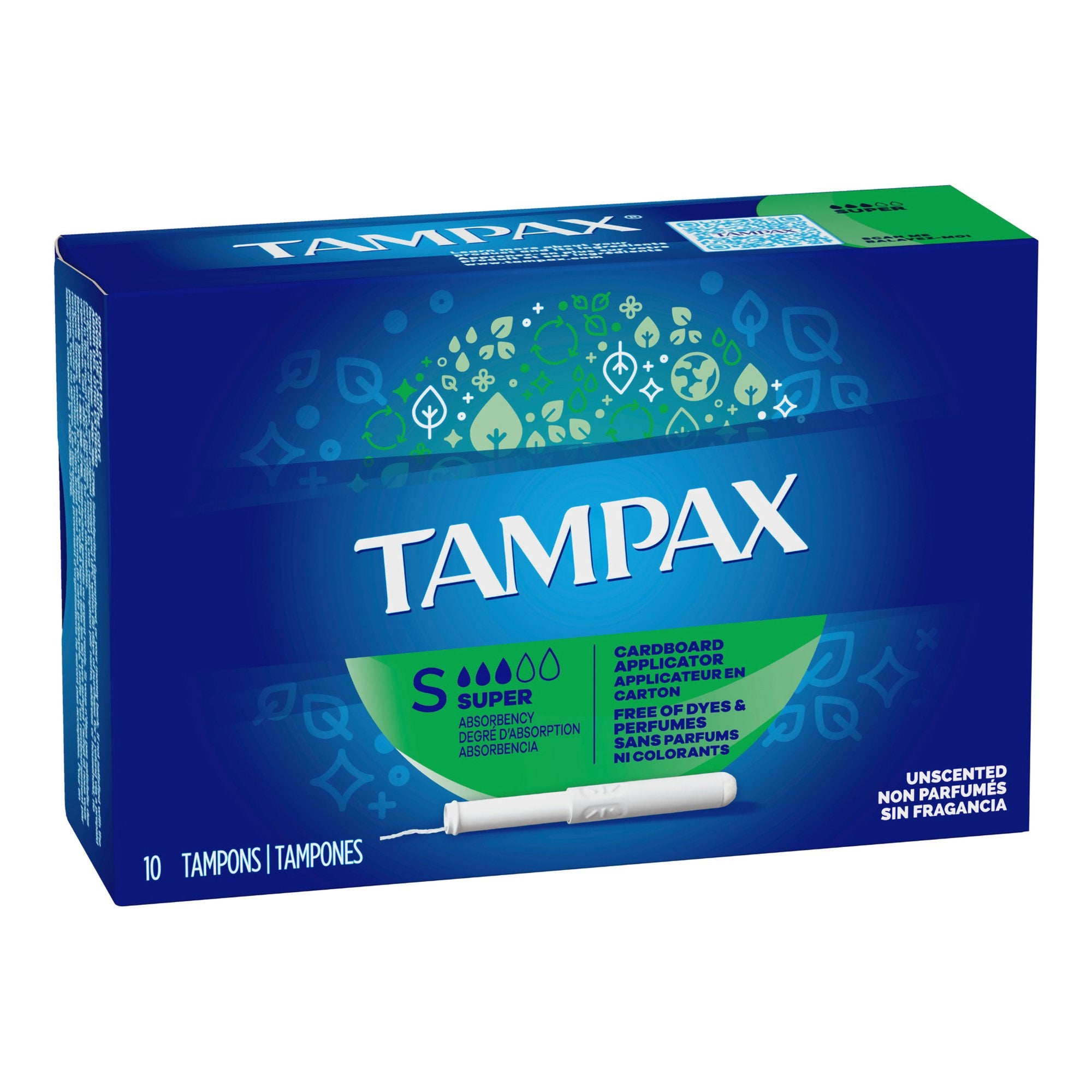 Procter & Gamble - Tampons