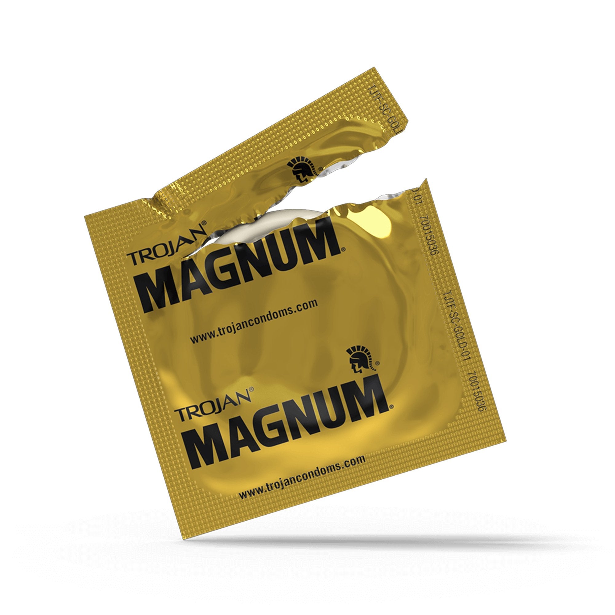 Trojan® Magnum® Latex Condom