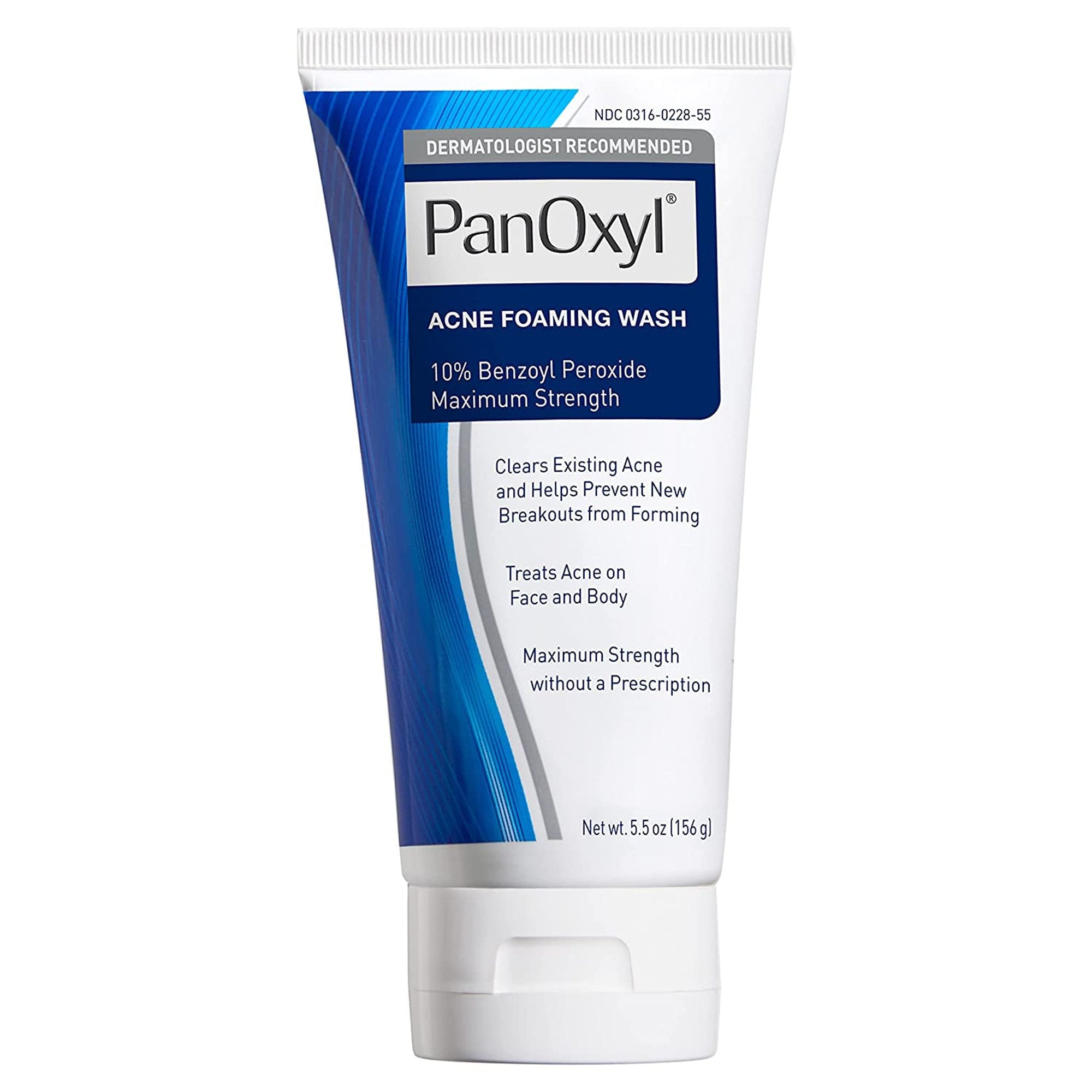 PanOxyl® Acne Foaming Wash, 6 oz.