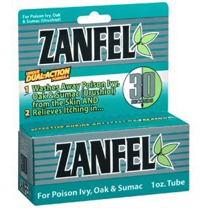 Zanfel Lab - Anti-Itch and Antifungals