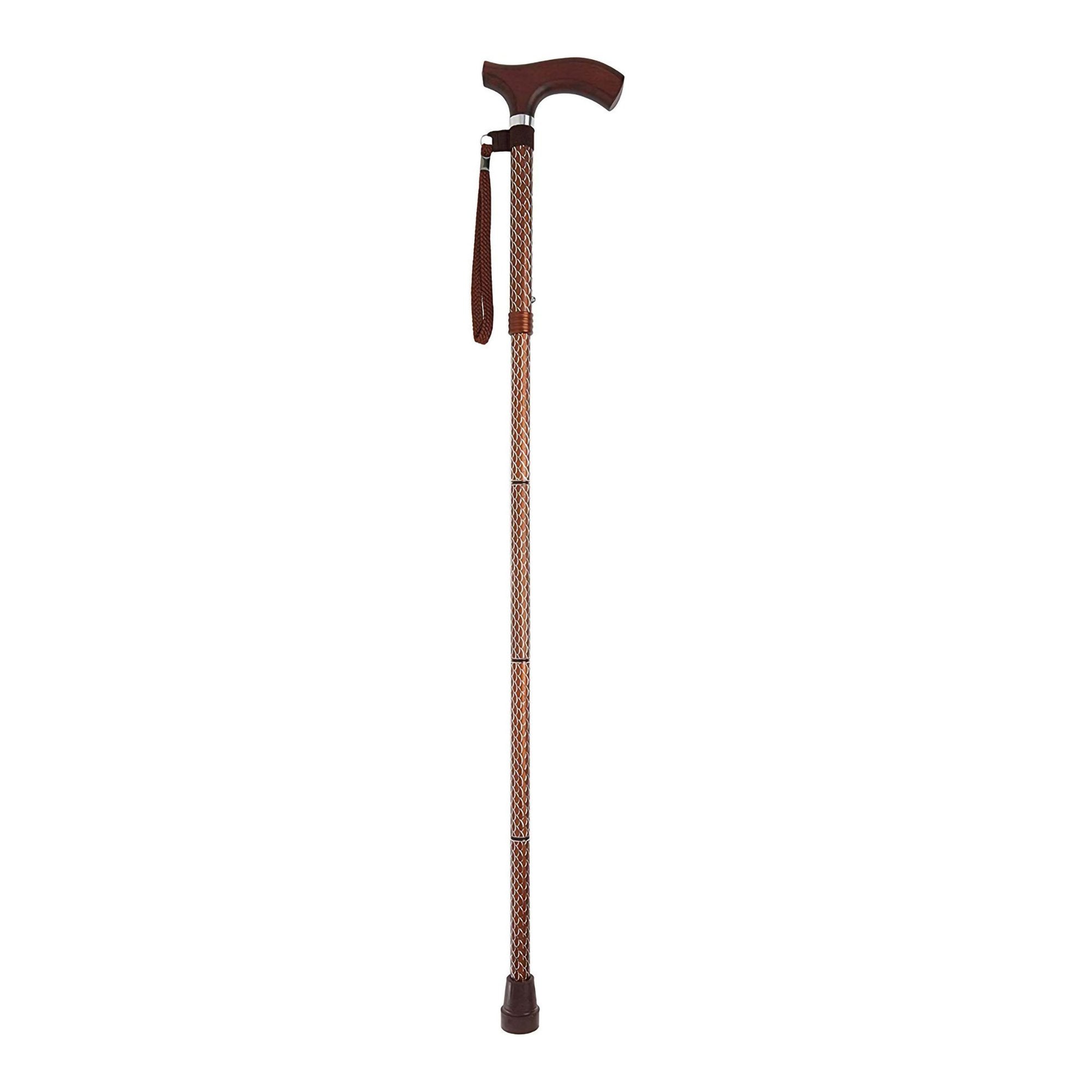 Switch Sticks® Folding Cane, Cognac