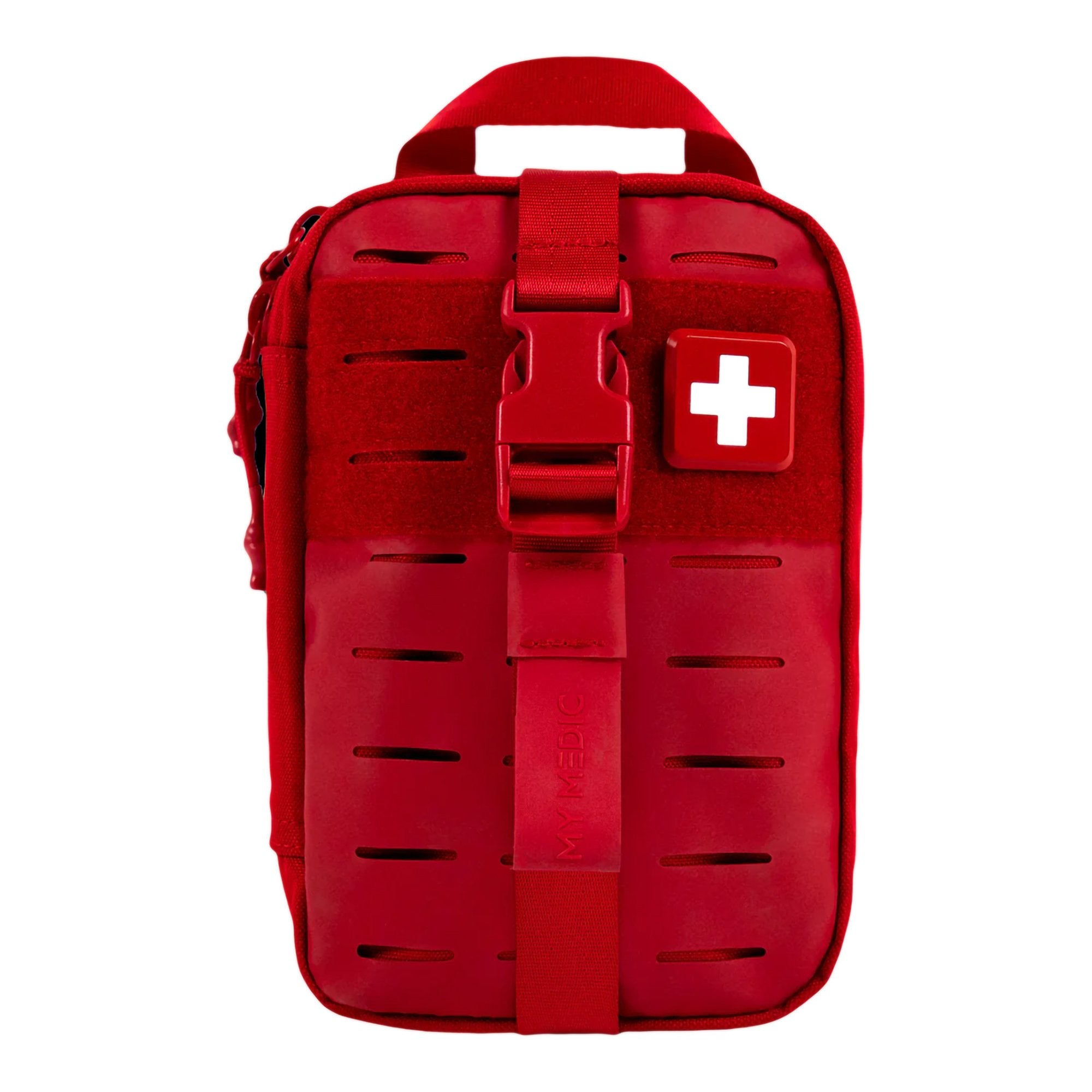 My Medic™ MyFak Mini Pro First Aid Kit, Red