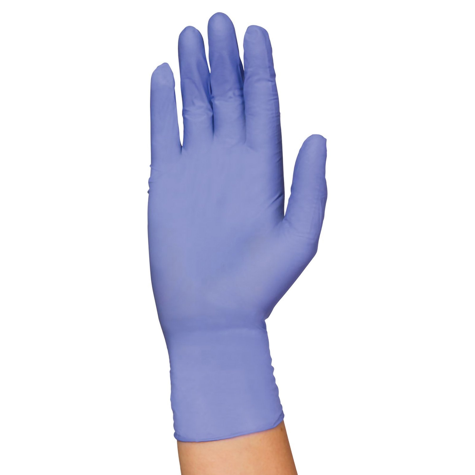 PremierPro™ Plus Exam Glove, Small, Blue
