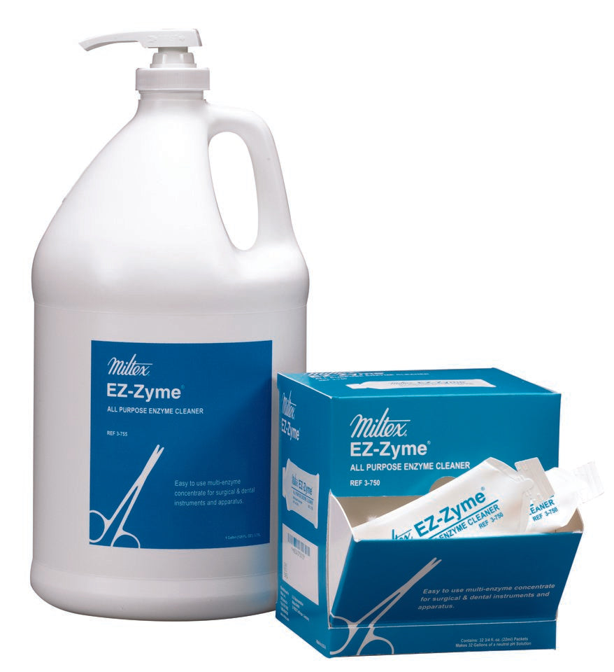 EZ-Zyme® Multi-Enzymatic Instrument Detergent / Presoak