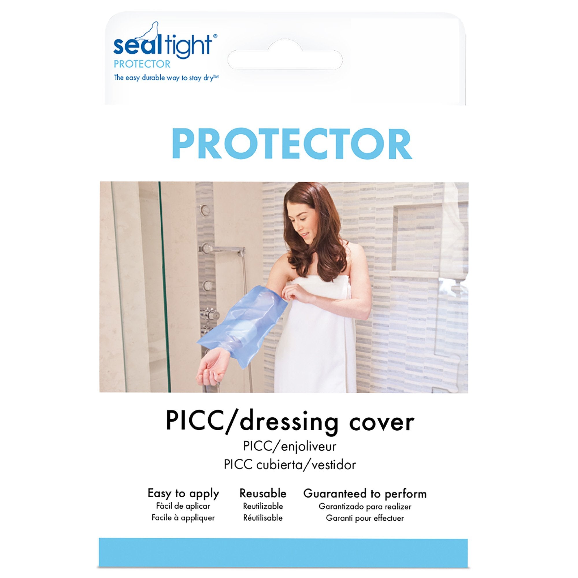 Seal-Tight® Dressing Protector, Small