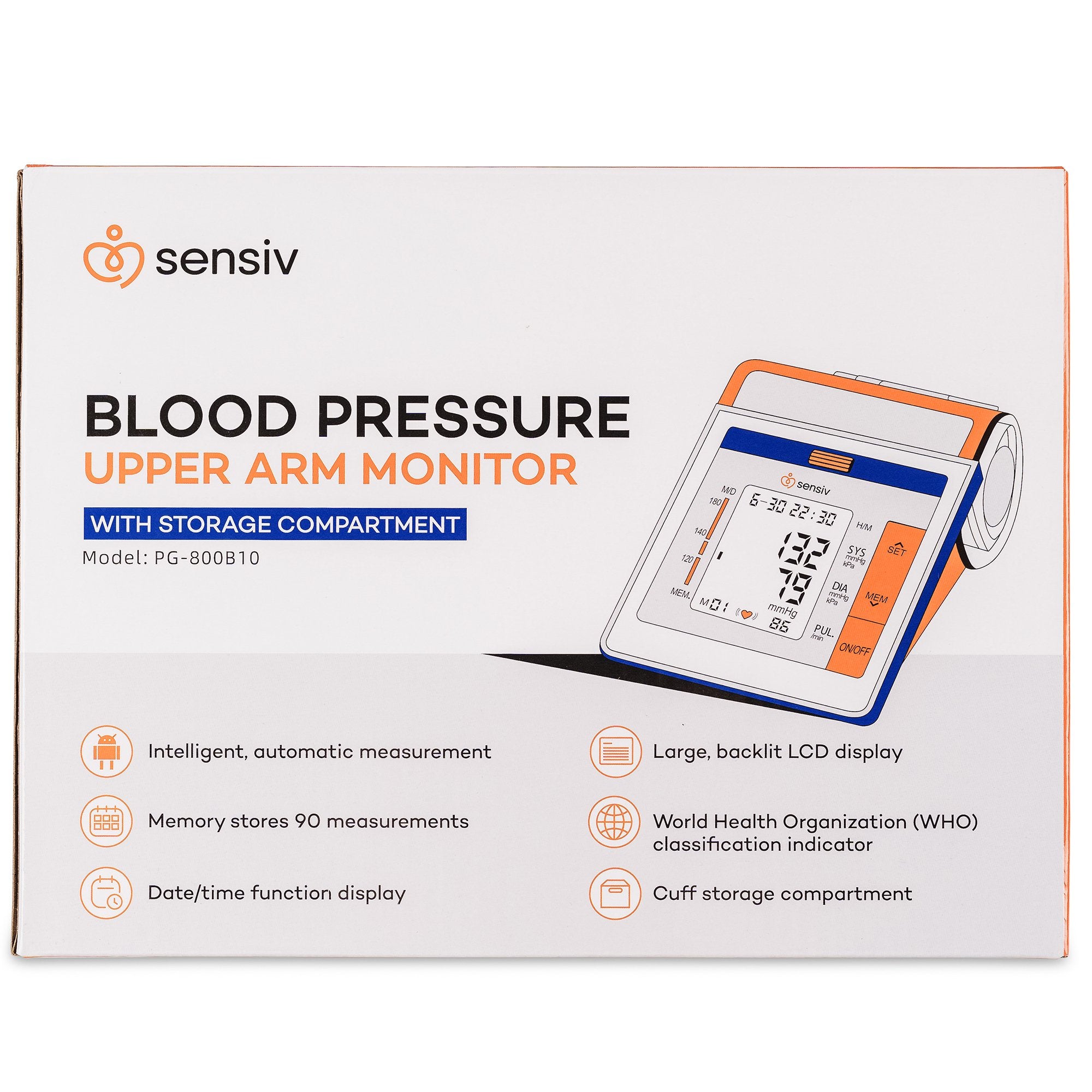 Acutens Inc - Blood Pressure Units