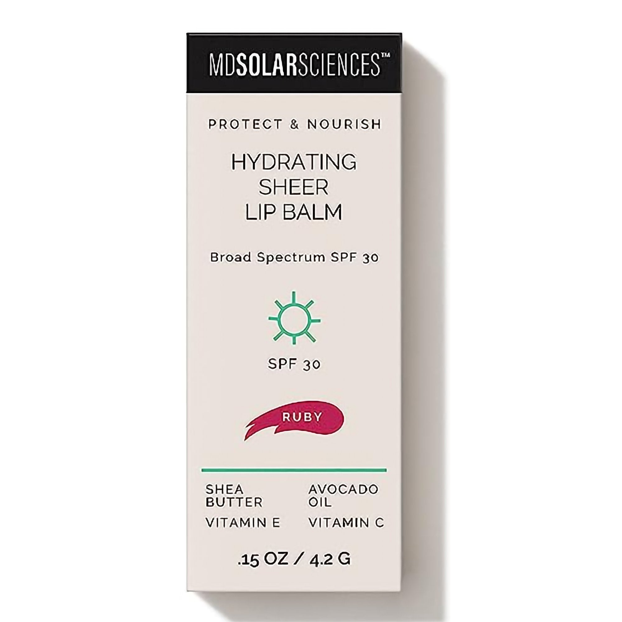 MDSolarSciences - Lip Balm