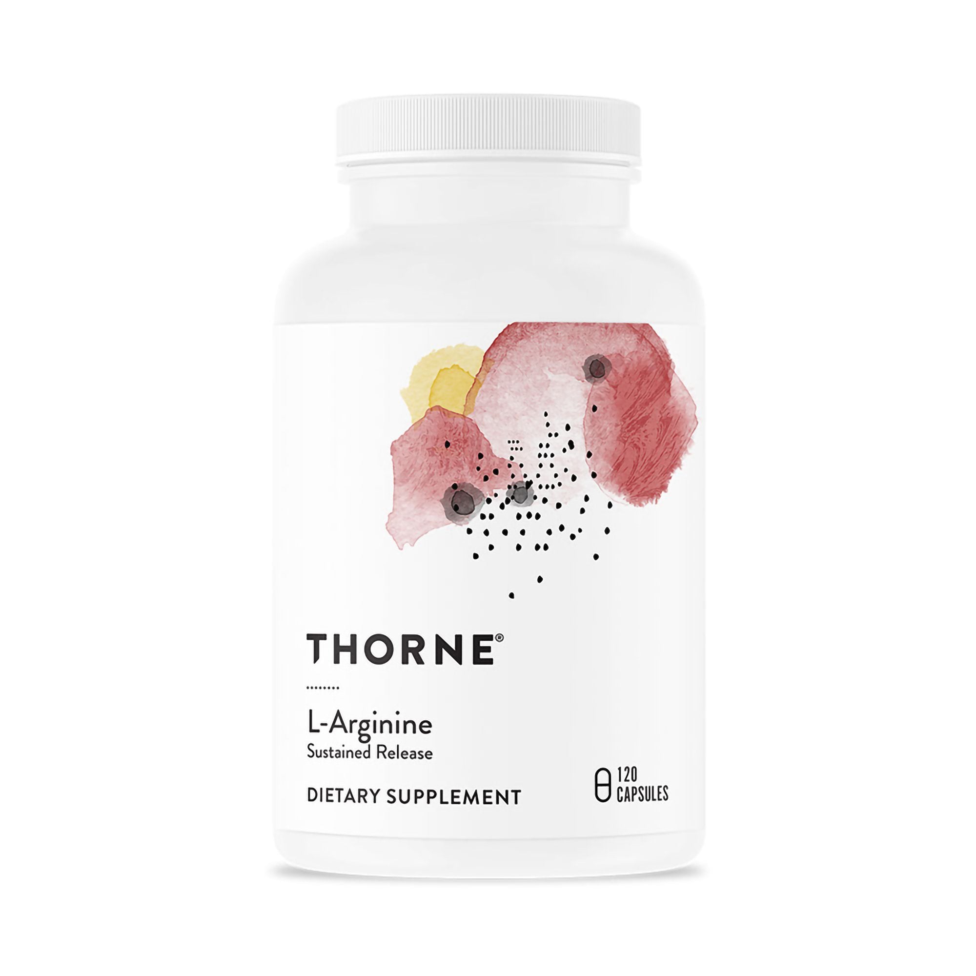 Thorne® L-Arginine Sustained Release Dietary Supplement